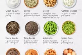 Top Vegetarian Protein Sources