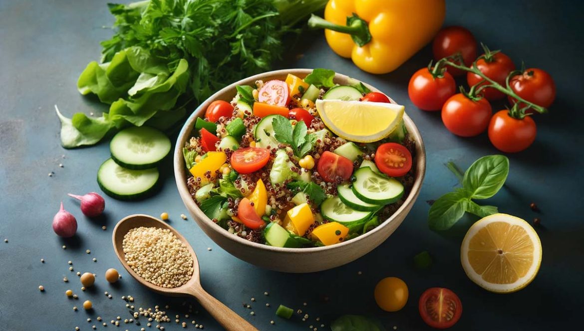 Vegetarian Protein Sources